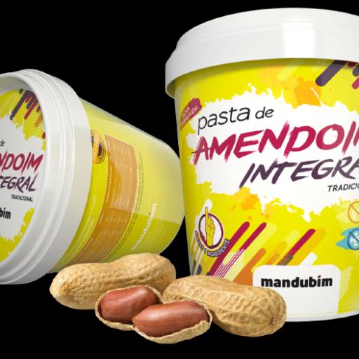 Comprar o produto de Pasta de Amendoim Integral em Alimentação Saudável pela empresa Coisas da Terra Produtos Naturais em Americana, SP por Solutudo