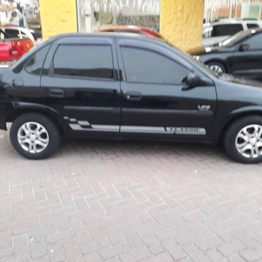 2009 CHEVROLET CLASSIC SEDAN LIFE 1.0 VHC 8v 4p por Cozema Veículos