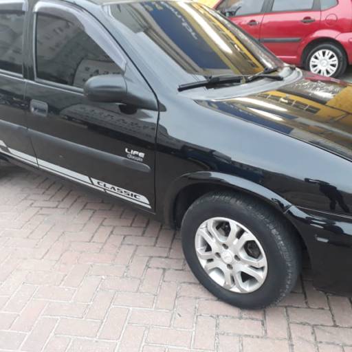 2009 CHEVROLET CLASSIC SEDAN LIFE 1.0 VHC 8v 4p por Cozema Veículos