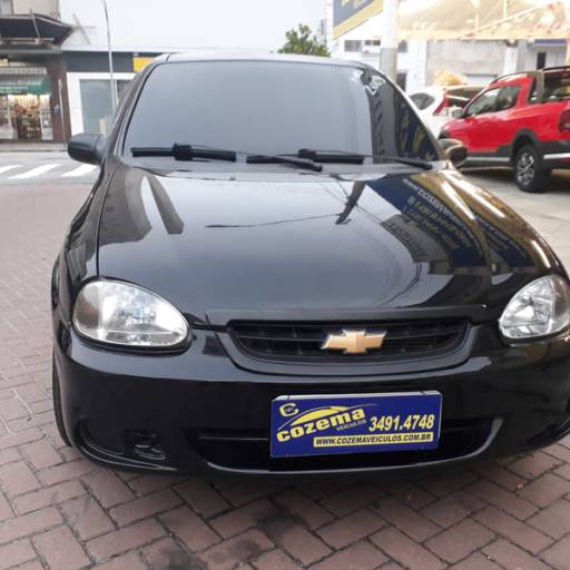 2009 CHEVROLET CLASSIC SEDAN LIFE 1.0 VHC 8v 4p por Cozema Veículos