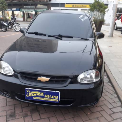 2009 CHEVROLET CLASSIC SEDAN LIFE 1.0 VHC 8v 4p