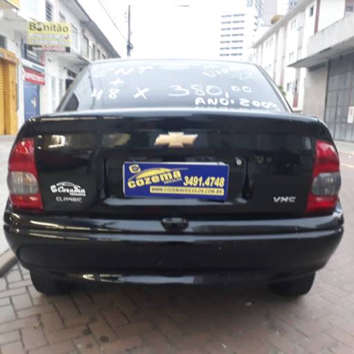 2009 CHEVROLET CLASSIC SEDAN LIFE 1.0 VHC 8v 4p por Cozema Veículos