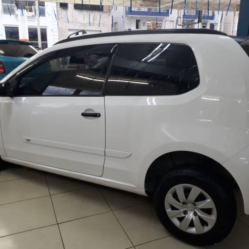 VOLKSWAGEN Up TAKE Ma 1.0 2015 BRANCO por Cozema Veículos