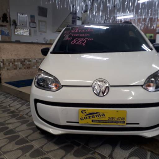 VOLKSWAGEN Up TAKE Ma 1.0 2015 BRANCO por Cozema Veículos