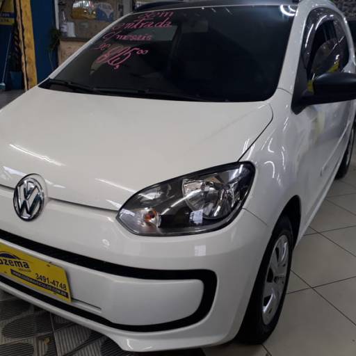 VOLKSWAGEN Up TAKE Ma 1.0 2015 BRANCO por Cozema Veículos