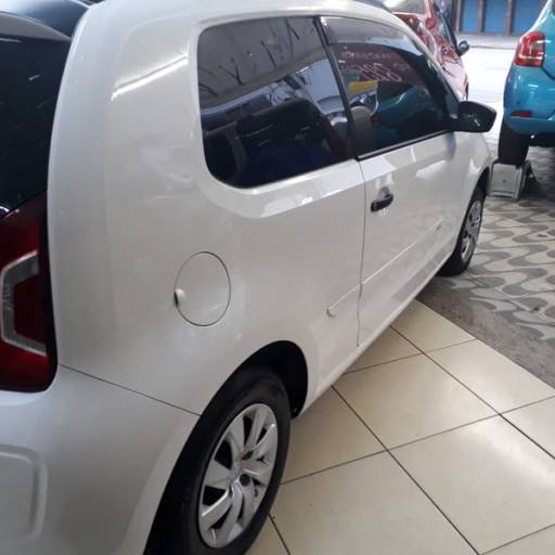 VOLKSWAGEN Up TAKE Ma 1.0 2015 BRANCO por Cozema Veículos