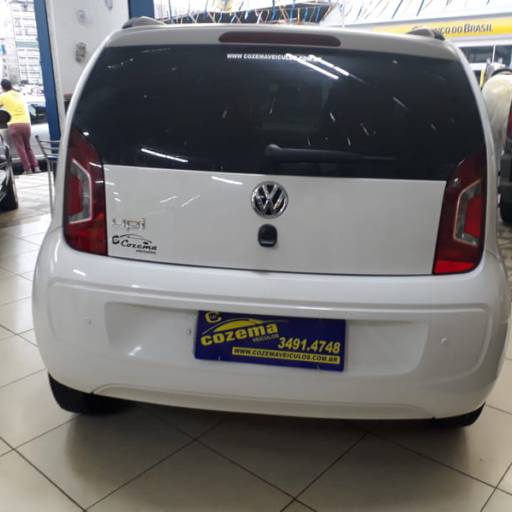 VOLKSWAGEN Up TAKE Ma 1.0 2015 BRANCO por Cozema Veículos