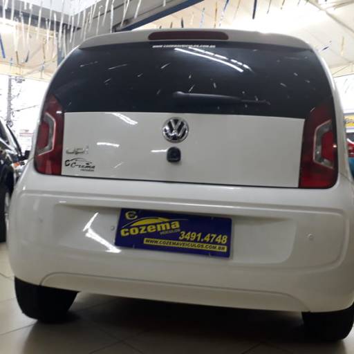 VOLKSWAGEN Up TAKE Ma 1.0 2015 BRANCO por Cozema Veículos