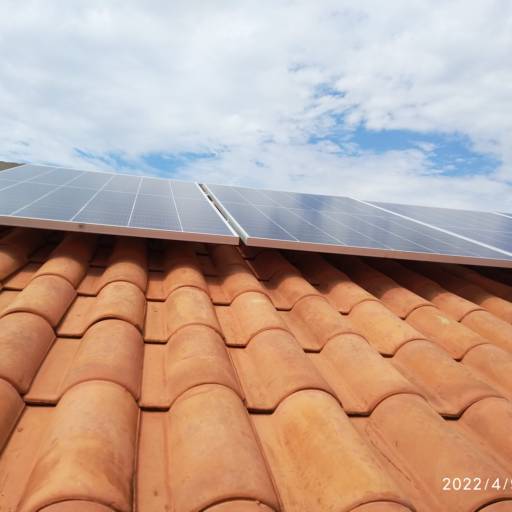 Kit Energia Solar Fotovoltaica Geração 332kwh/Mês Uberlândia