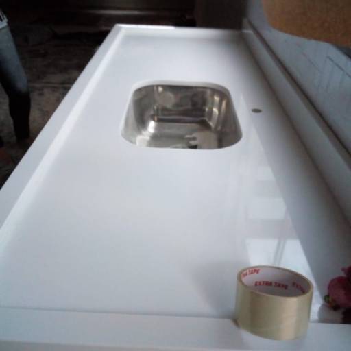 Pias de Cozinha por Subgran Marmoraria