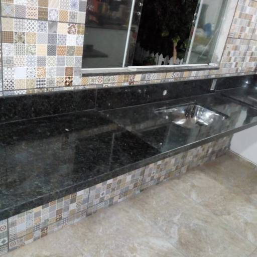 Pias de Cozinha por Subgran Marmoraria