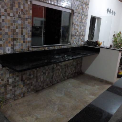 Pias de Cozinha por Subgran Marmoraria