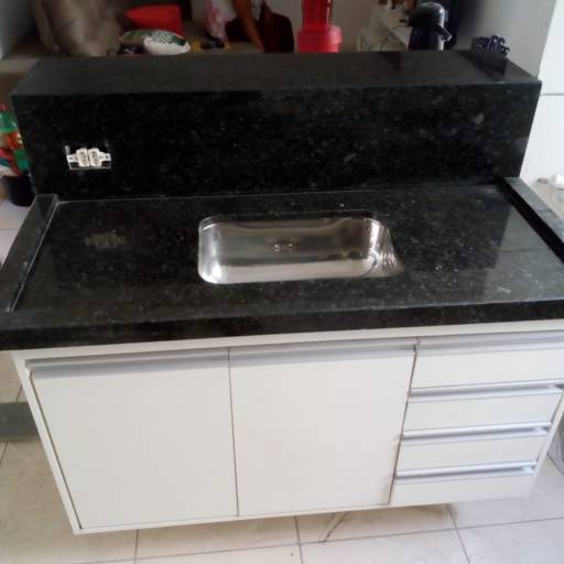 Pias de Cozinha por Subgran Marmoraria