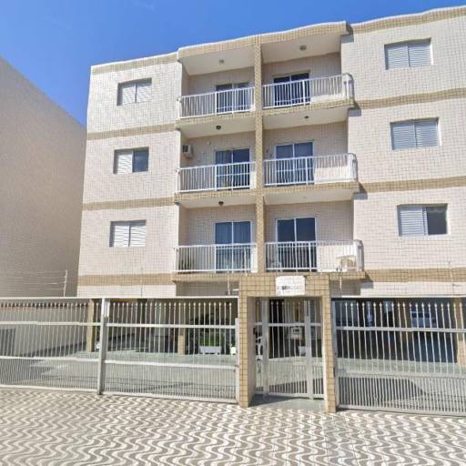 Apartamento com 1 dormitório à venda, 60 m² por R$ 150.000,00 - Vila Caiçara - Praia Grande/SP. em Praia Grande, SP por SPINOLA Consultoria Imobiliária