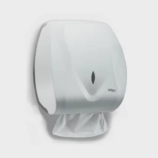 Toalheiro Velox Branco | Premisse em Foz do Iguaçu, PR por EmbalaFoz Tudo em Embalagens