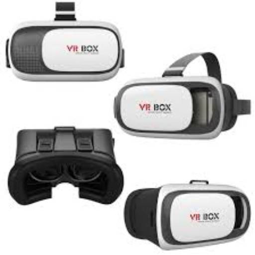 Óculos de Realidade Virtual VR BOX por Eltronsom