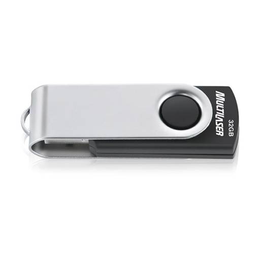 Pen Drive 32 GB USB 2.0 em Botucatu, SP por Multi Consertos - Celulares, Vídeo Games, Informática, Eletrônica, Elétrica e Hidráulica