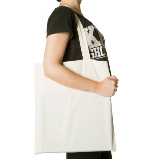 13803 Sacola de Algodão em São José do Rio Preto, SP por Public Gráfica e Brindes