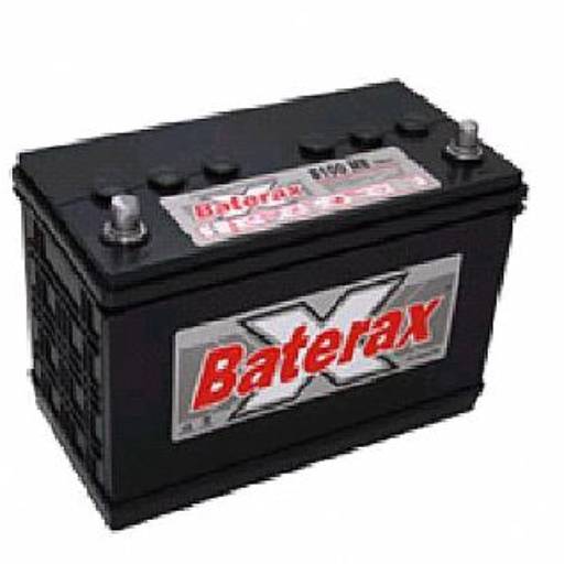 Bateria Baterax 100ah por Baterauto Baterias