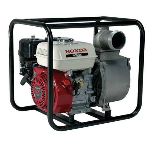 Moto bomba sugadora por Miloc Locação