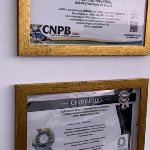 Curso Maquiadora Master em Bauru, SP por Akiko Beauty Studio