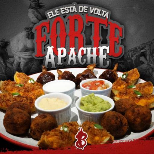 Comprar o produto de Forte Apache em Alimentos e Bebidas pela empresa Bongo Cocina Tex-Mex em Bauru, SP por Solutudo