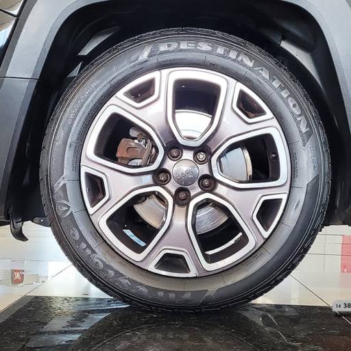 JEEP RENEGADE 1.8 16V 4P FLEX LONGITUDE AUTOMÁTICO- 2015/2016 em Botucatu, SP por AJ Veículos