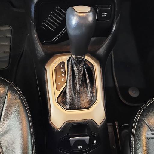 JEEP RENEGADE 1.8 16V 4P FLEX LONGITUDE AUTOMÁTICO- 2015/2016 em Botucatu, SP por AJ Veículos