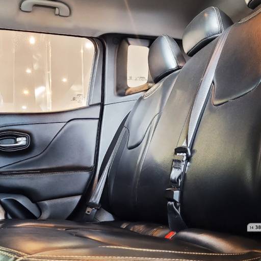 JEEP RENEGADE 1.8 16V 4P FLEX LONGITUDE AUTOMÁTICO- 2015/2016 em Botucatu, SP por AJ Veículos