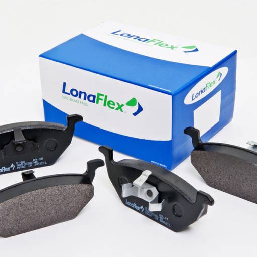Pastilha Freio Lonaflex em Atibaia, SP por Auto Peças Brasil