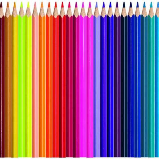 Lápis de cor  por Eloy Festas