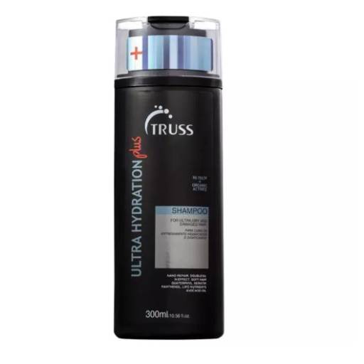 Comprar o produto de Truss Ultra Hydration Plus - Shampoo 300ml em Truss pela empresa Charmy Perfumes - Centro em Jundiaí, SP por Solutudo