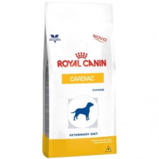Comprar o produto de CARDIAC CANINE ROYAL CANIN em Outros pela empresa Tem Patas em Barra Bonita, SP por Solutudo