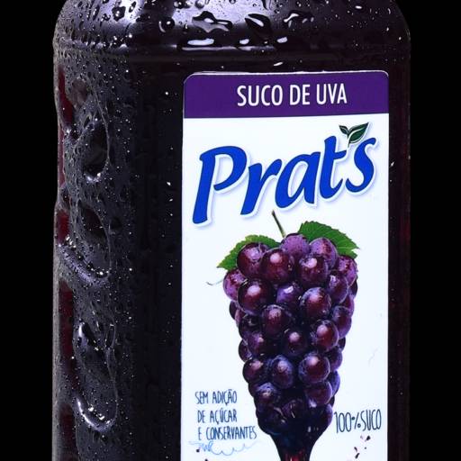Comprar o produto de SUCO DE UVA 330ML em Alimentos e Bebidas pela empresa Suco Prat's Dourados em Dourados, MS por Solutudo