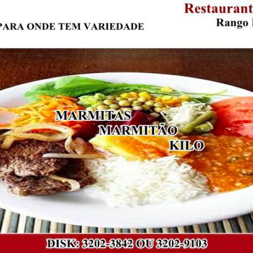 Comprar o produto de Marmita, marmitāo e kilo !! em A Classificar pela empresa Restaurante Rango Bom em Jaboticabal, SP por Solutudo