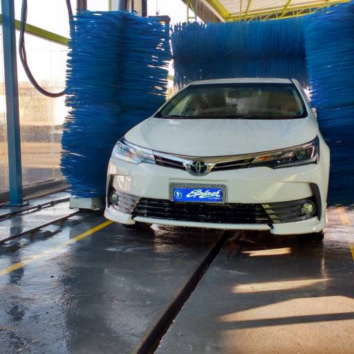 Premium - Carro Médio por Splash Lava Rápido