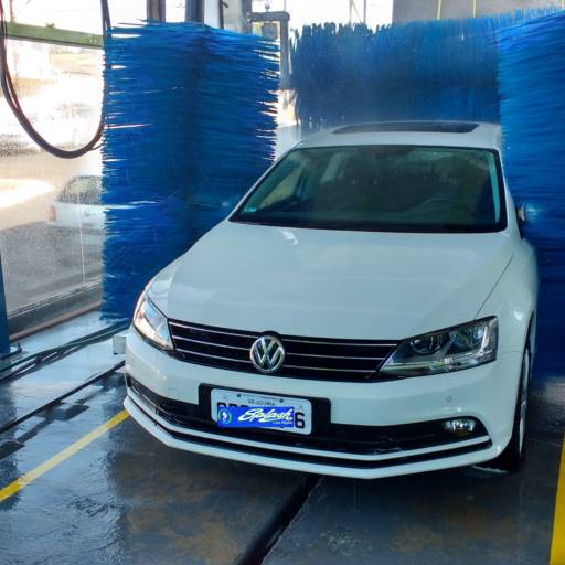 Premium - Carro Médio por Splash Lava Rápido