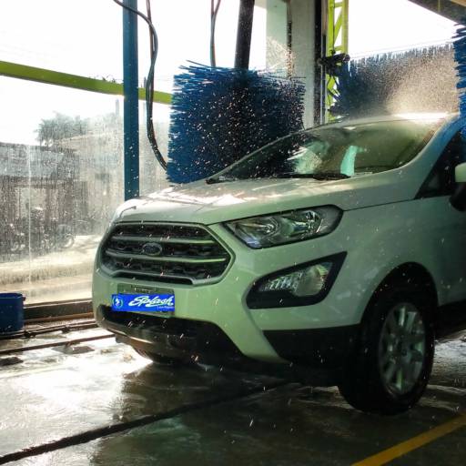 Premium - Carro Médio por Splash Lava Rápido