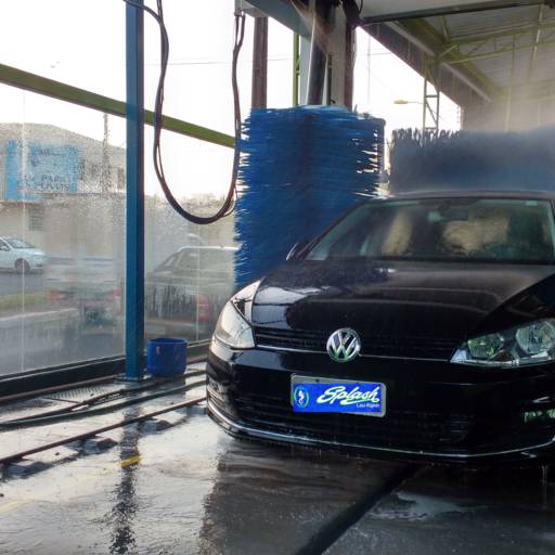 Premium - Carro Médio por Splash Lava Rápido