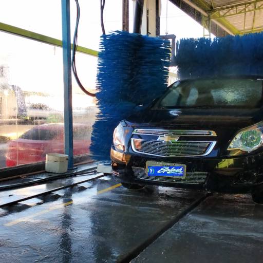 Premium - Carro Médio por Splash Lava Rápido