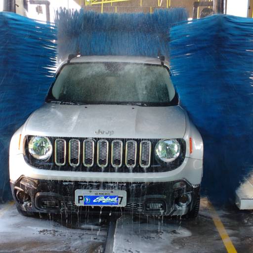 Premium - Carro Médio por Splash Lava Rápido