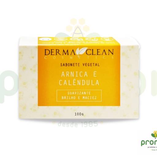Sabonete De Arnica Derma Clean 100g
