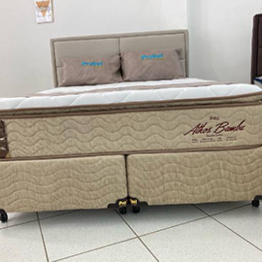 COLCHÃO ATHOS BAMBU em Americana, SP por Probel Colchões - Loja 02