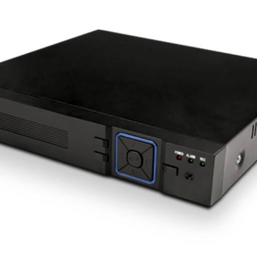 HVR 1080N | 8 canais | 5x1