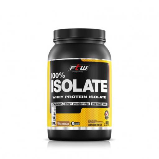 100% WHEY PROTEIN ISOLATE por Farmagris