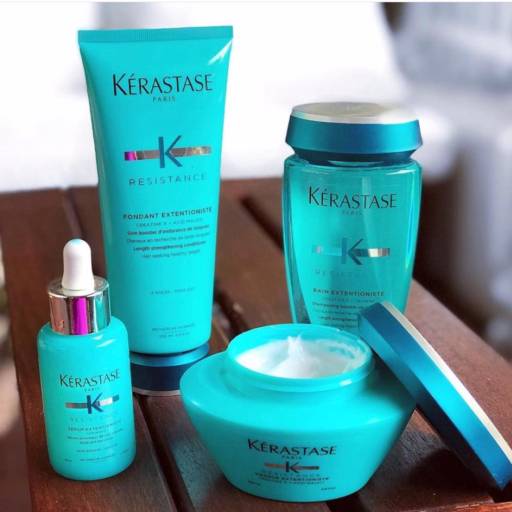 Comprar o produto de Kerastase Resistence em Beleza e Cuidado Pessoal pela empresa Vie de Luxe em Bauru, SP por Solutudo