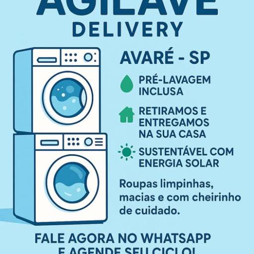 1 ciclo de roupas até 8kg ou ciclo de roupas até 4kg