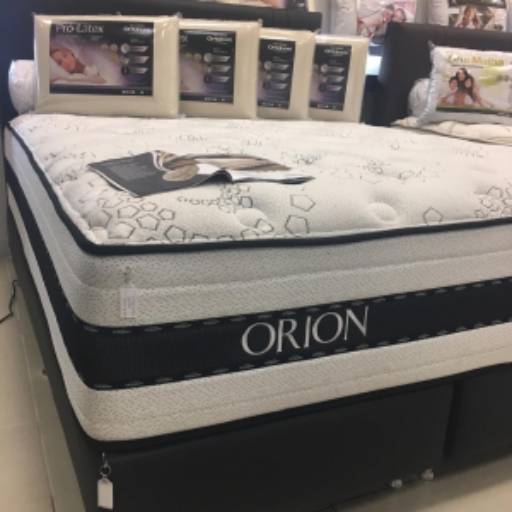 Orion Ortobom por Colchões Ortobom - JK Vila Portes