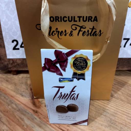 Chocolates - Presentes  em Foz do Iguaçu, PR por Floricultura 24hr Flores & Festas