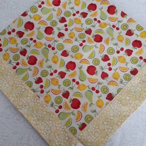 Toalha de café ou chá  por Artes da Faby Atelie